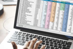 Portfolio for Bookkeeping