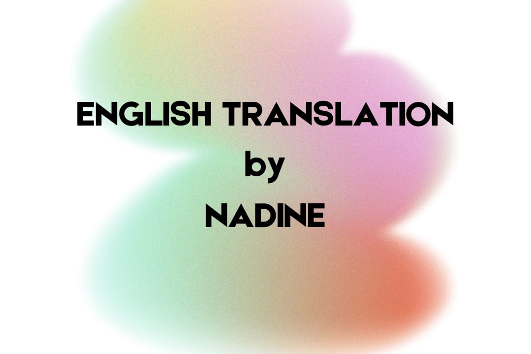 Portfolio for English Translation