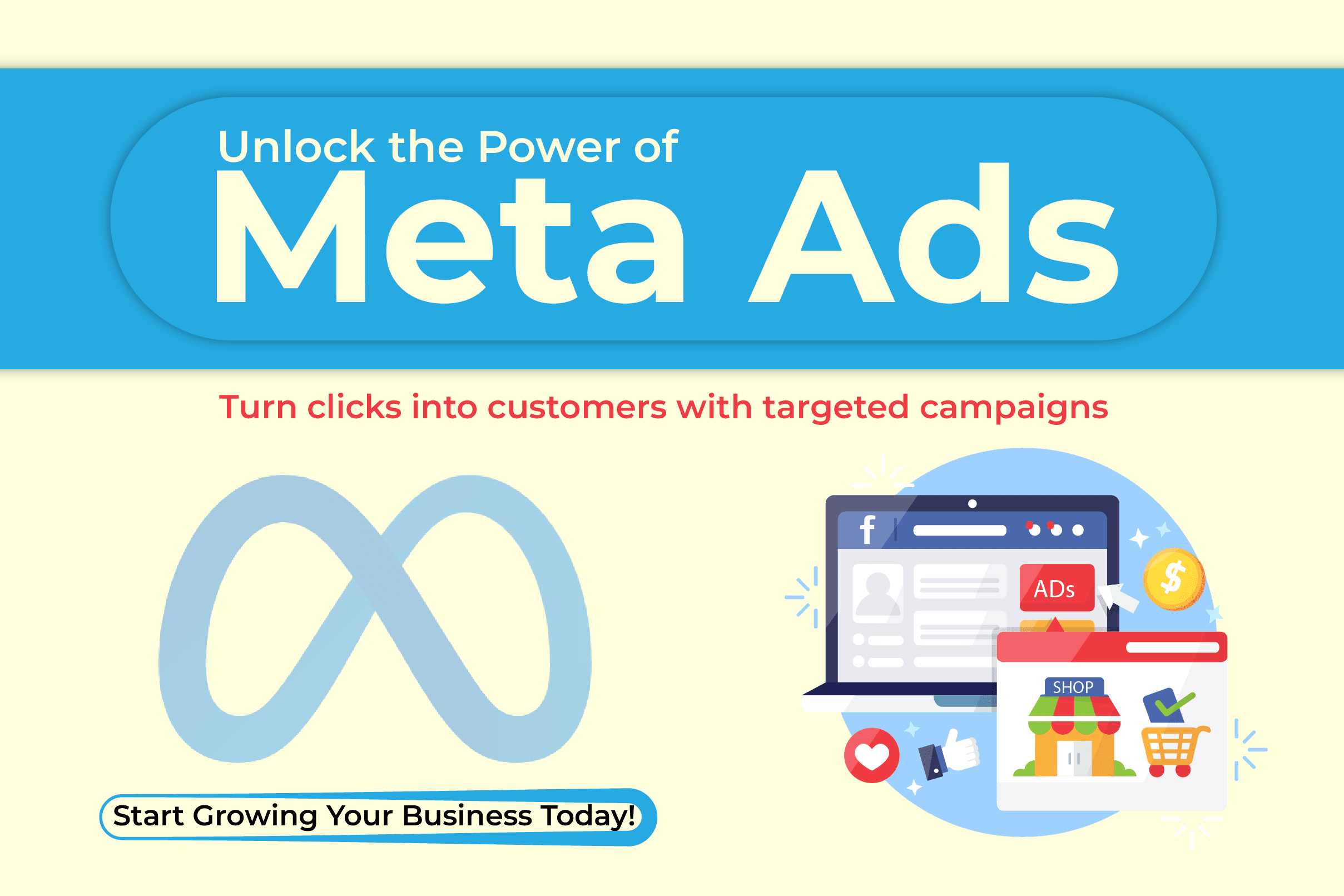 Portfolio for Facebook Ads Management and Setup