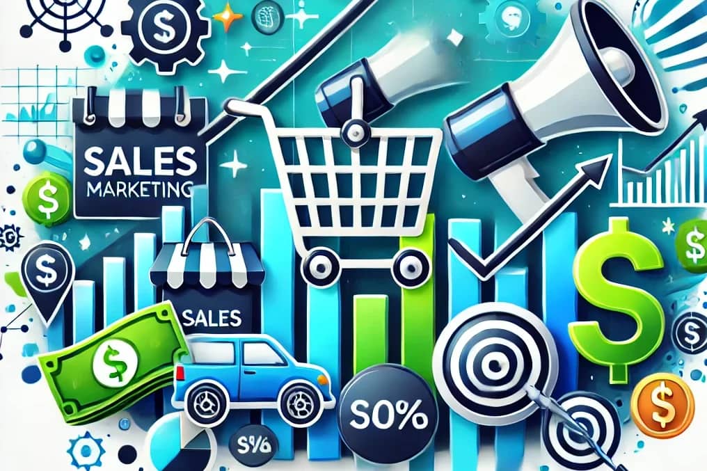 Portfolio for --Ecommerce--Digital marketer