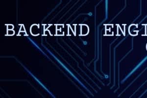 Portfolio for Backend Developer