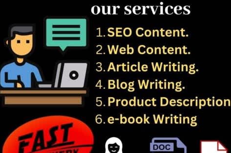 Portfolio for DATA ENTRY BLOG WRITING CONTENT WRITING