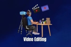 Portfolio for Video Editing