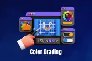Portfolio for Color Correction / Color Grading