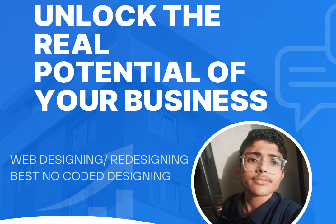 Portfolio for Web Designing
