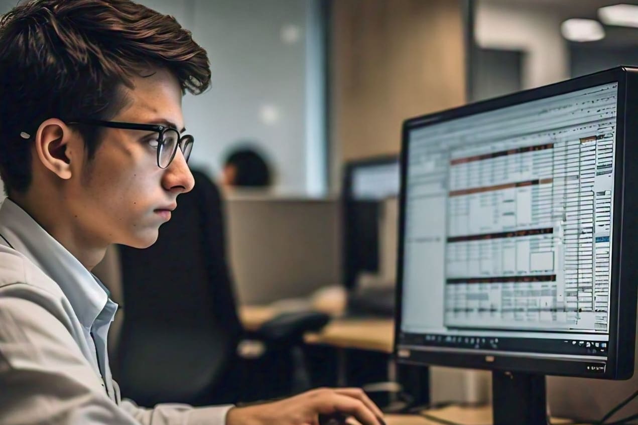 Portfolio for Data Entry