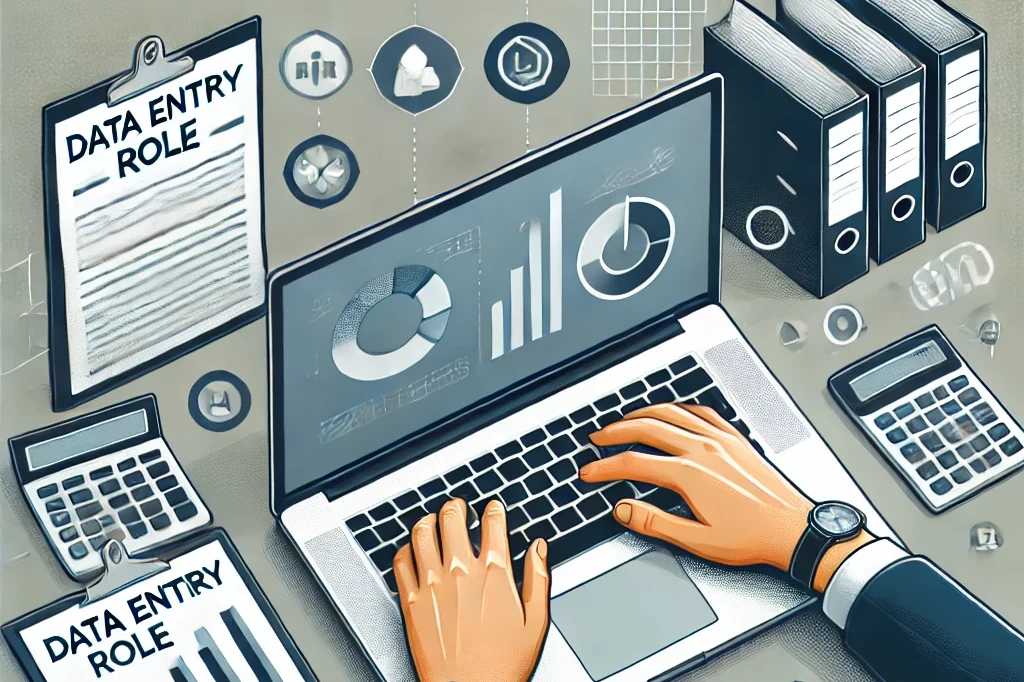 Portfolio for Data Entry