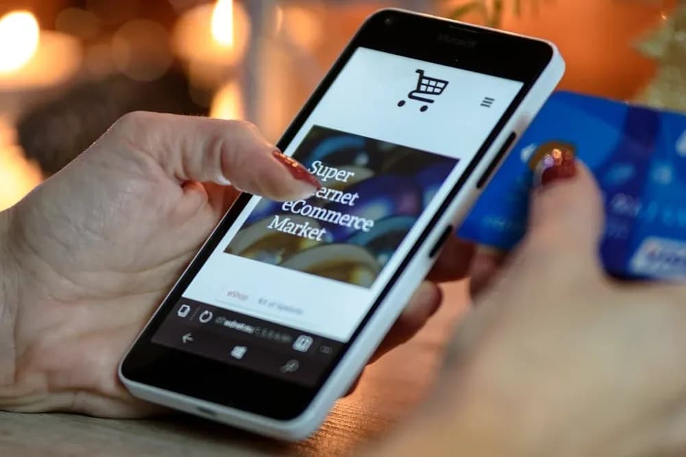 Portfolio for E-commerce Store Development