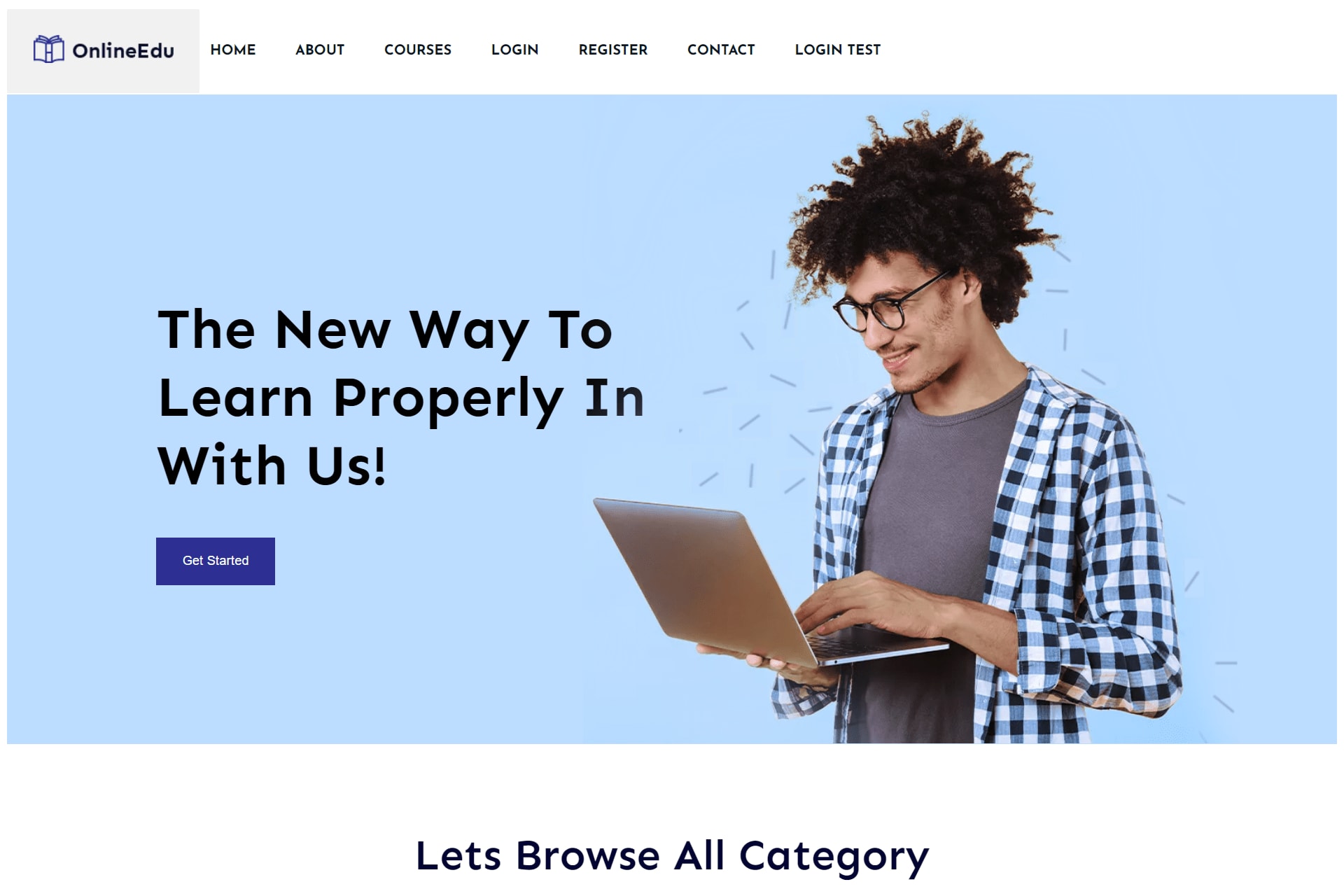 Portfolio for UI React Developer