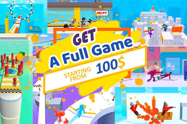Portfolio for Game Development