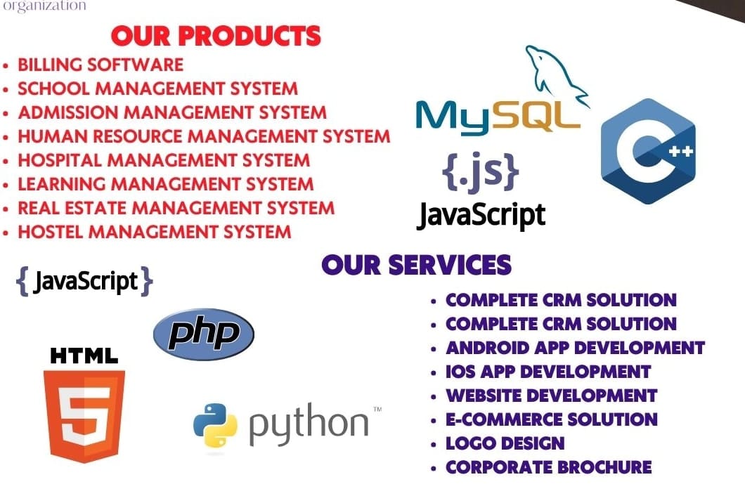 Portfolio for Android App Development
