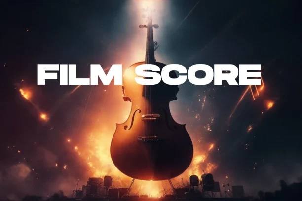 Portfolio for Cinematic music for your film or game
