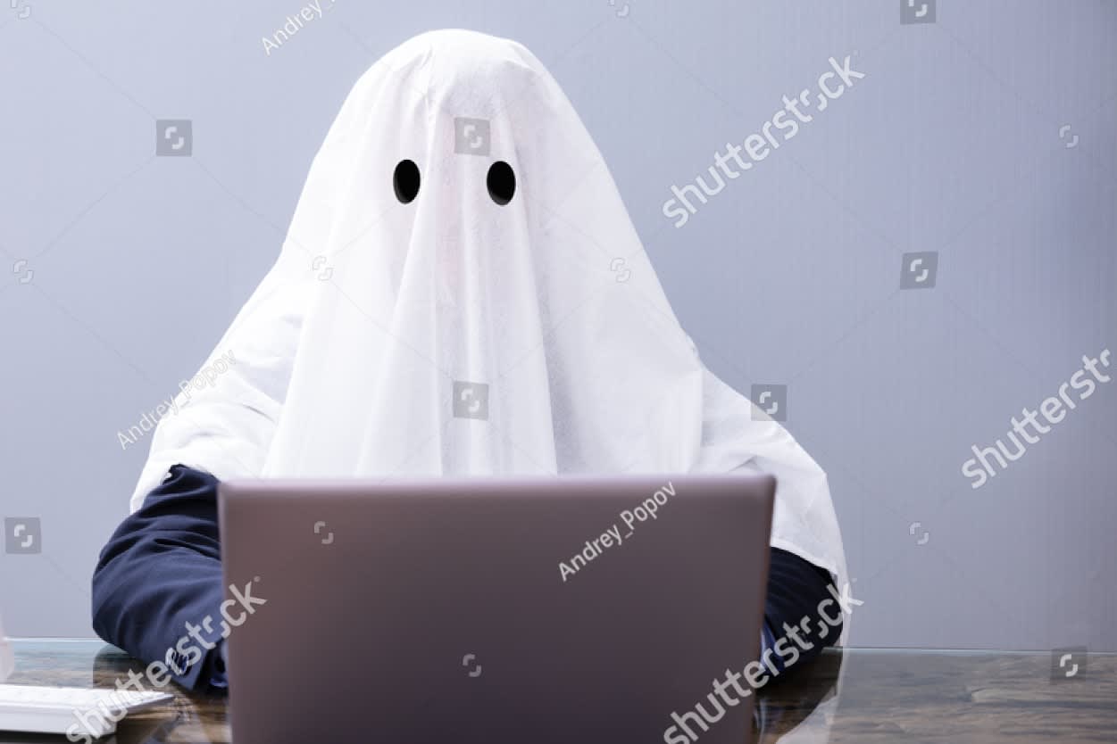 Portfolio for content writer, ghostwriter, and article