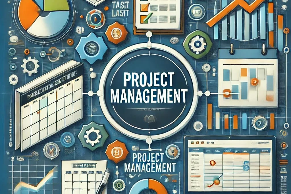 Portfolio for Project Managment