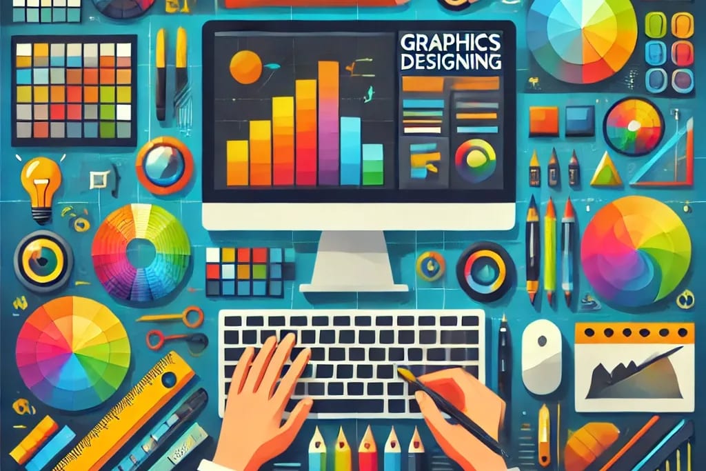 Portfolio for Graphics Designing