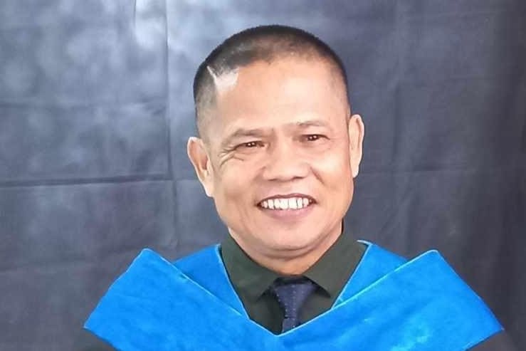 Portfolio for Doctorate of Education Graduate