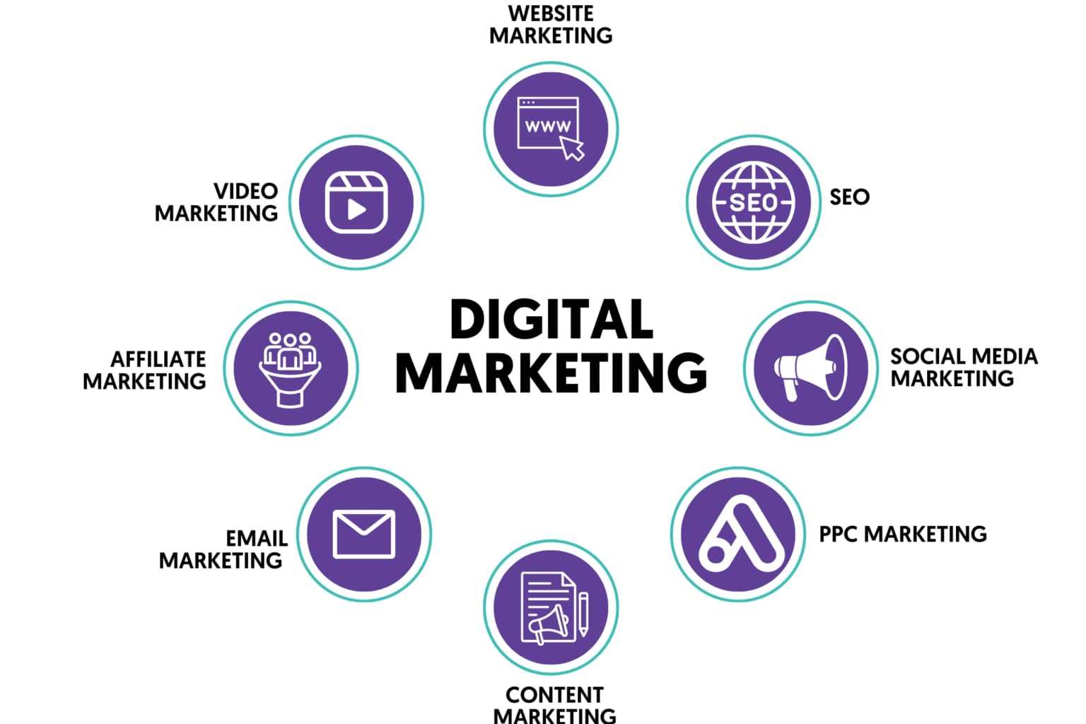 Portfolio for Digital Marketing