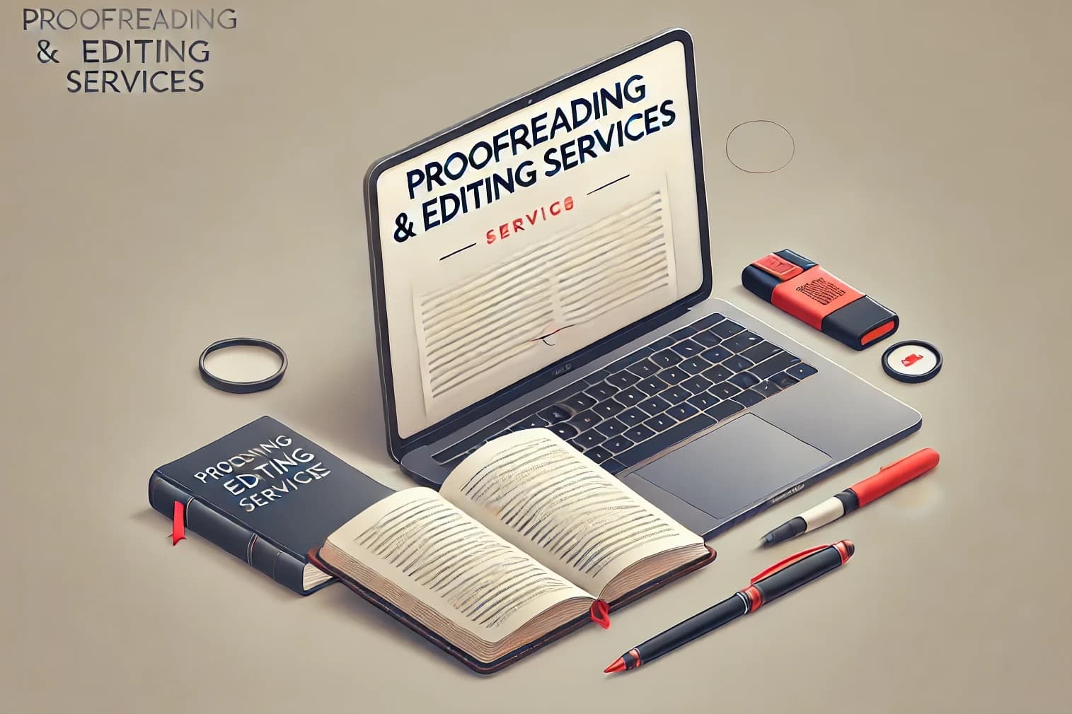 Portfolio for Professional Proofreader & Editor
