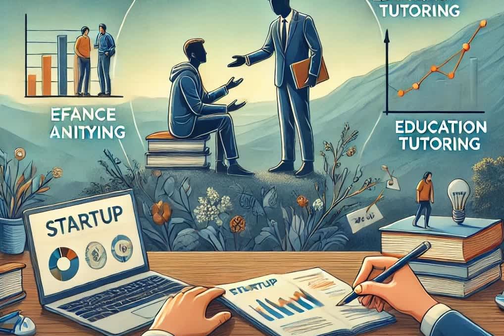 Portfolio for Expert Business plan writing