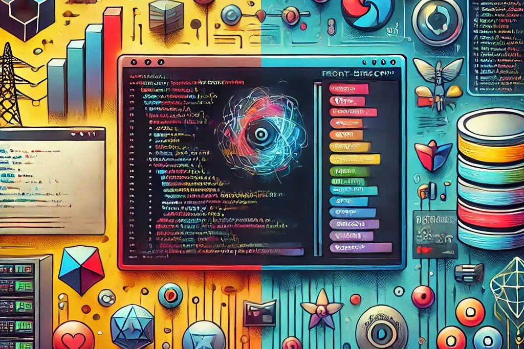 Portfolio for Full Stack Web Developer