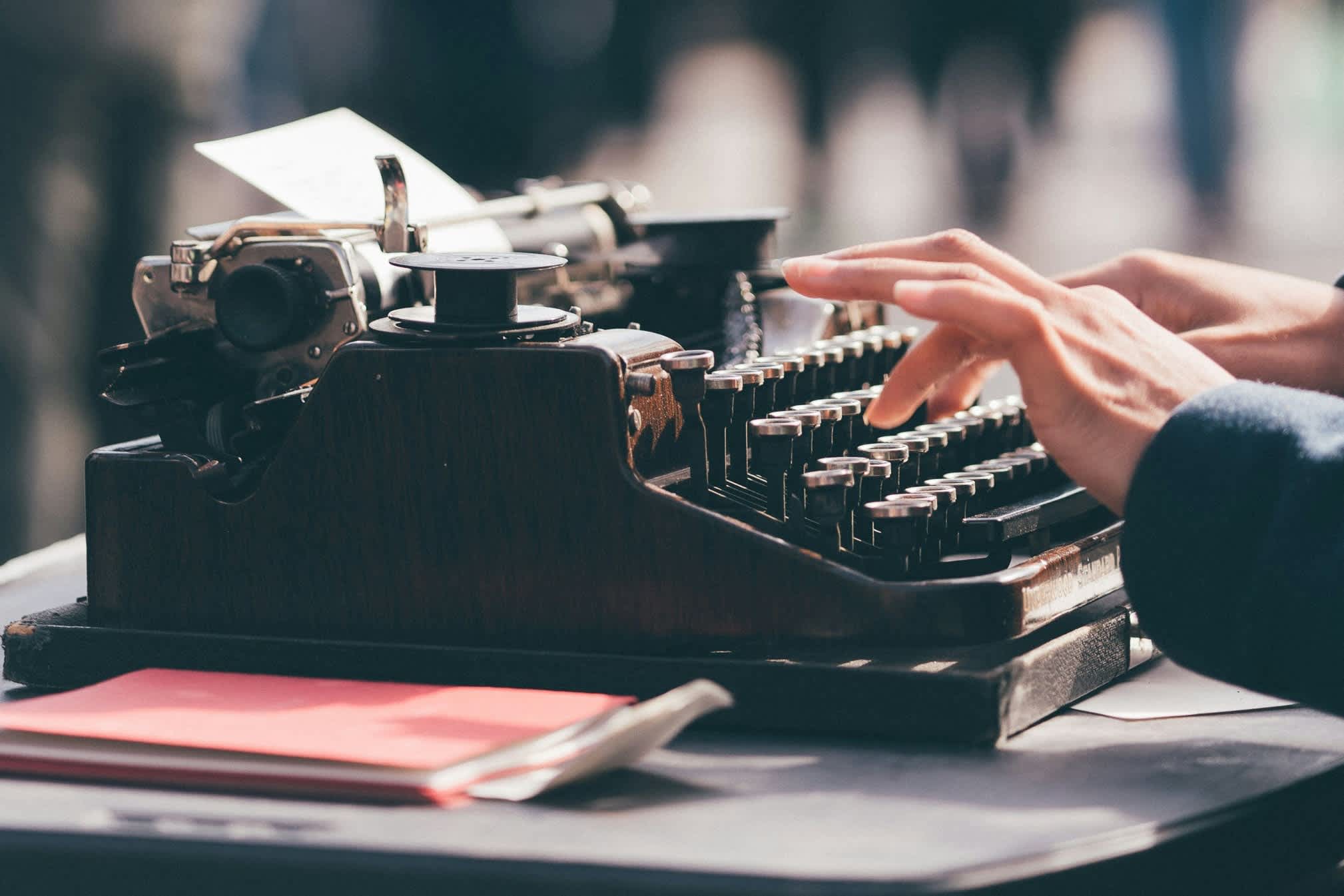 Portfolio for Freelance Writer