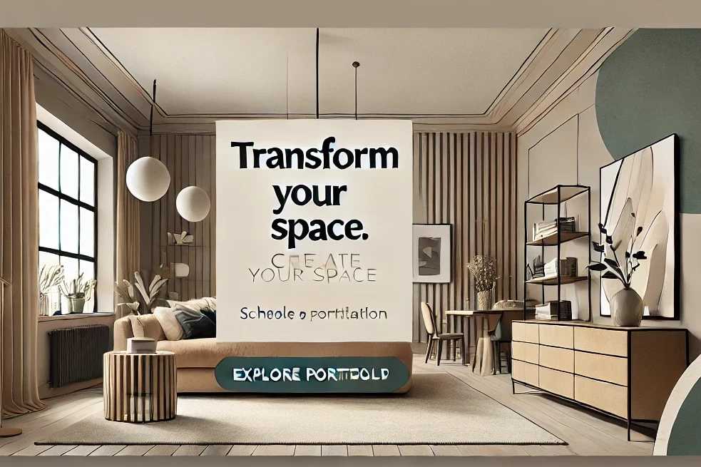 Portfolio for I am a website and logo designer,