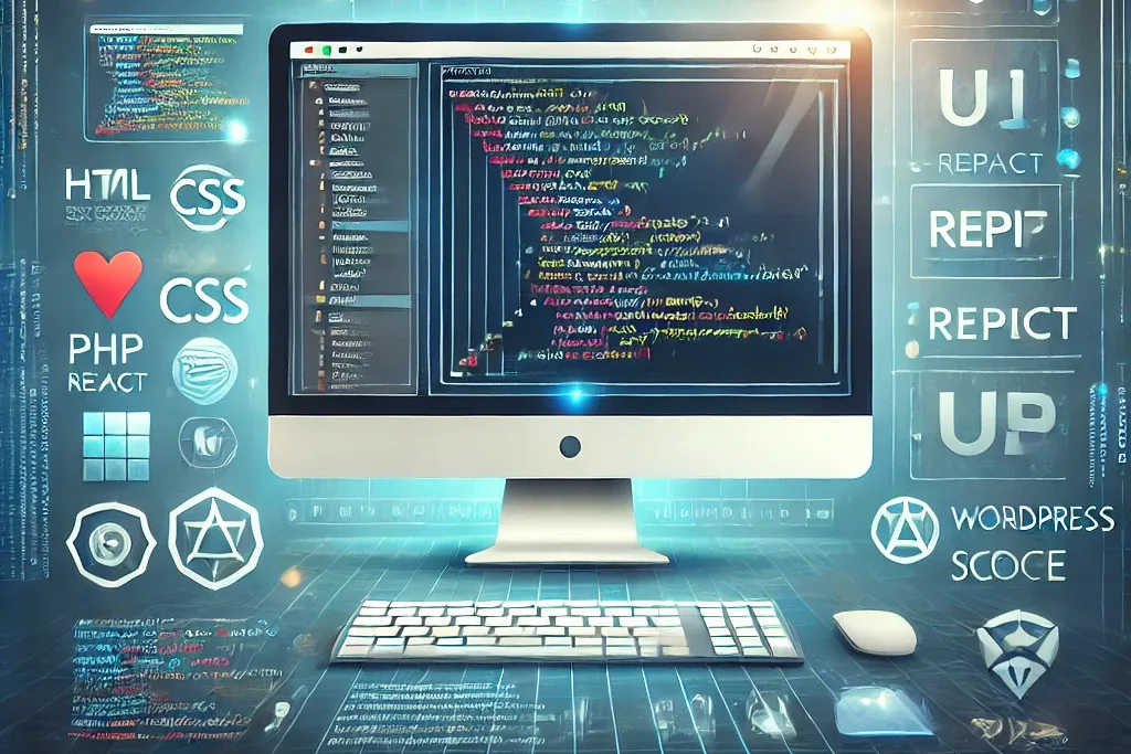 Portfolio for Website Development