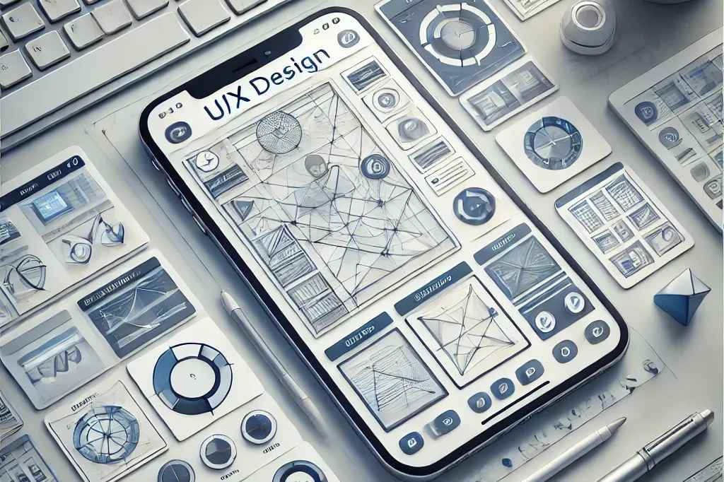 Portfolio for UI/UX Design