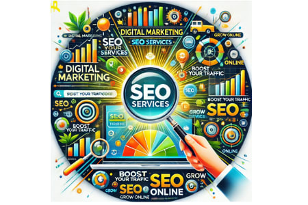 Portfolio for Digital Marketing and SEO