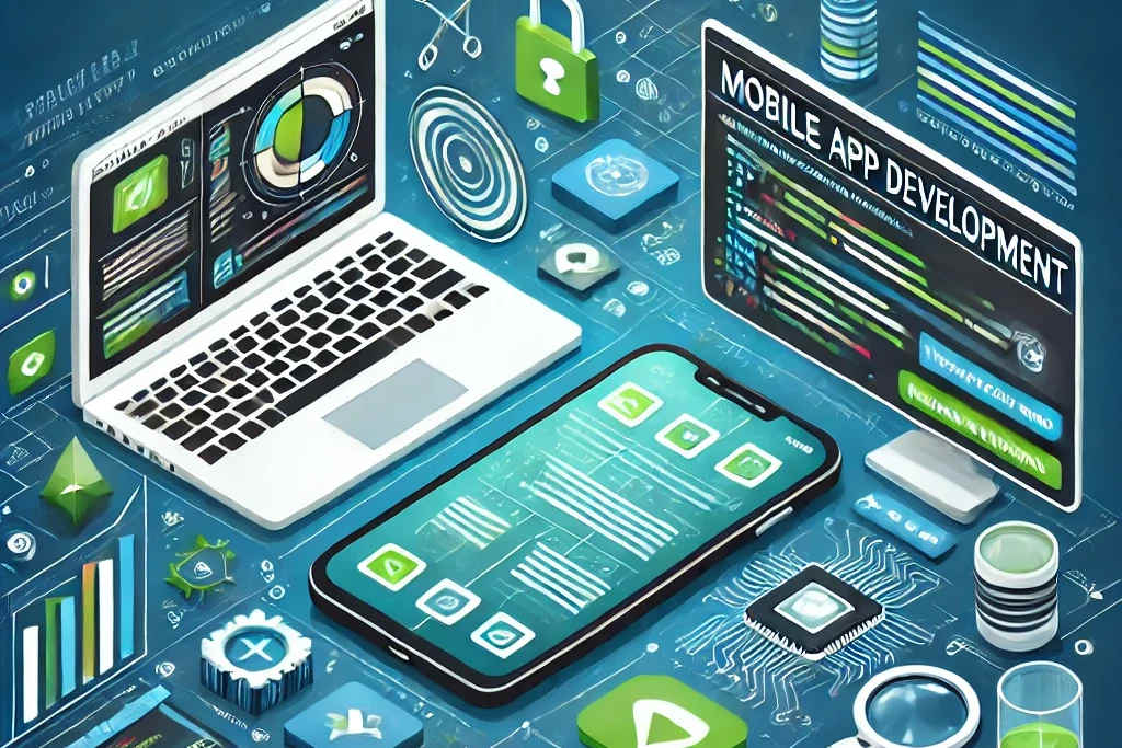 Portfolio for Mobile App Development