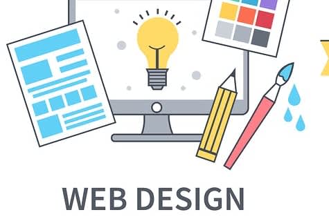 Portfolio for Website design and Web Development