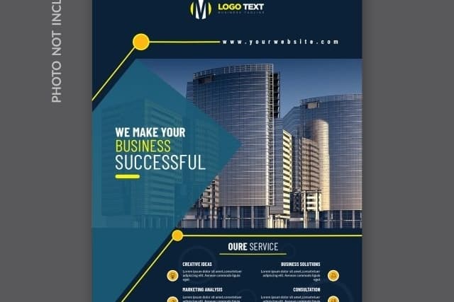 Portfolio for Brochure Design