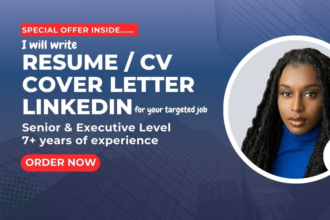 Portfolio for Resume writing