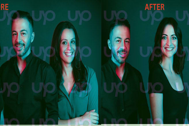 Portfolio for High-Quality Photo Retouching