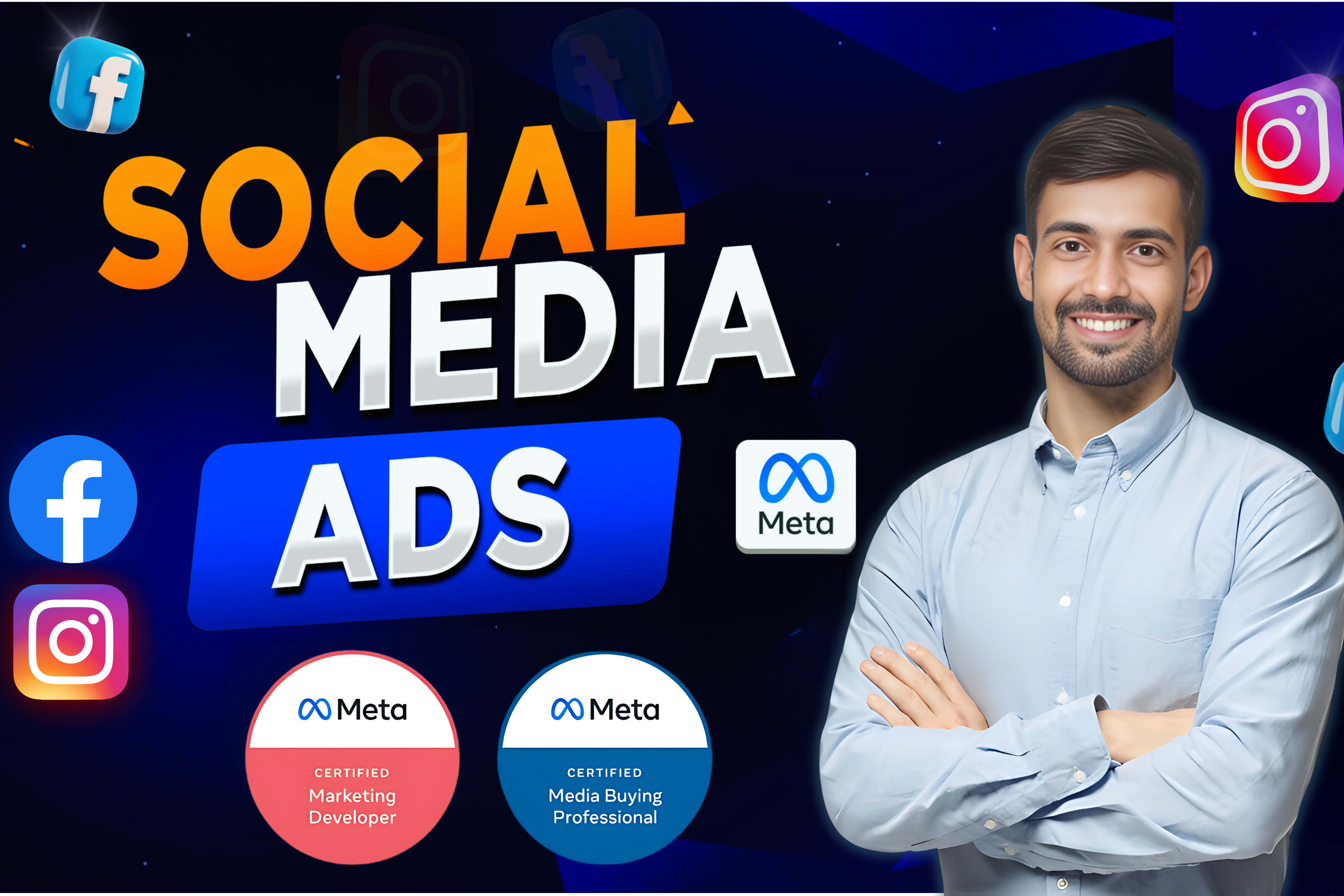 Portfolio for I will set up and manage facebook ads
