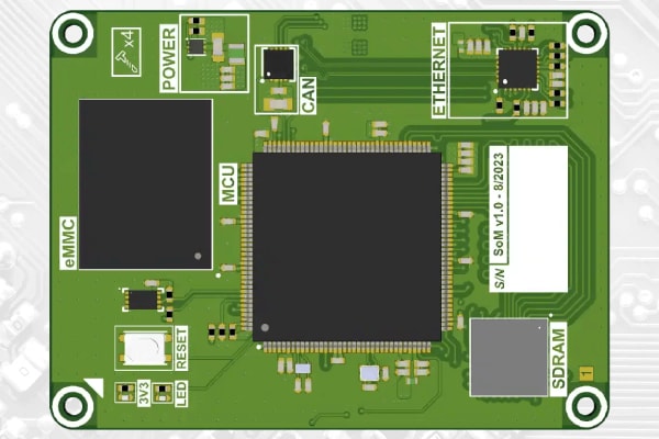 Portfolio for PCB Design - Review