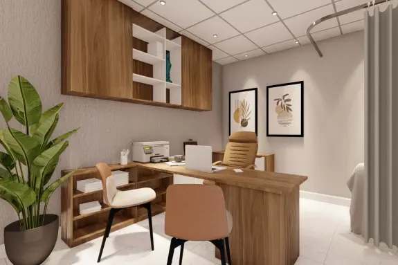 Portfolio for INTERIOR DESIGNER