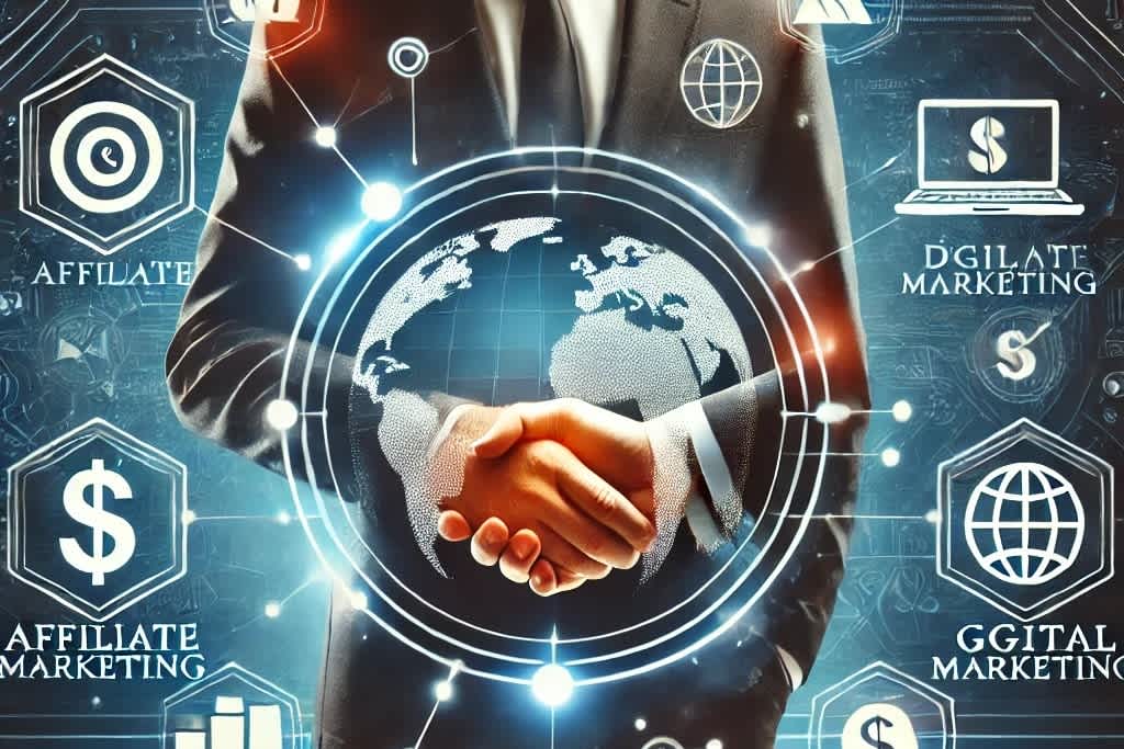 Portfolio for Expert Affiliate Marketing Services