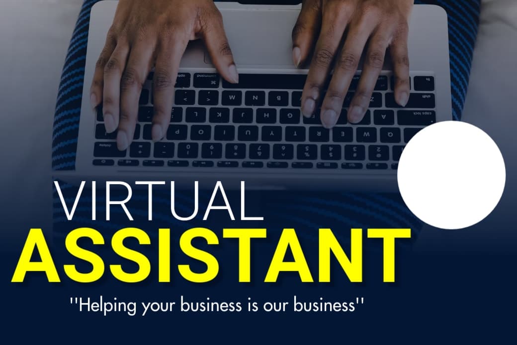 Portfolio for Virtual Assitant