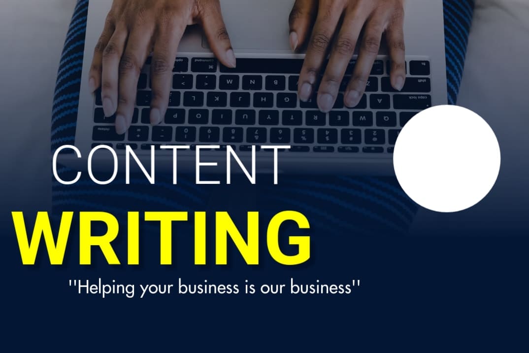 Portfolio for Creative, Content and Technical Writing