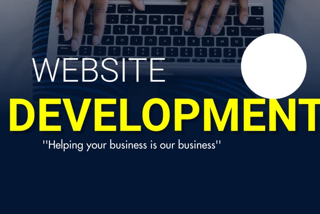 Portfolio for Web Development