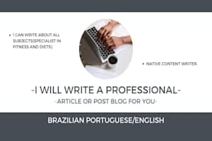 Portfolio for Creative,Content and Technical writing..