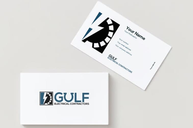 Portfolio for Business card