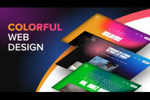 Portfolio for web developer