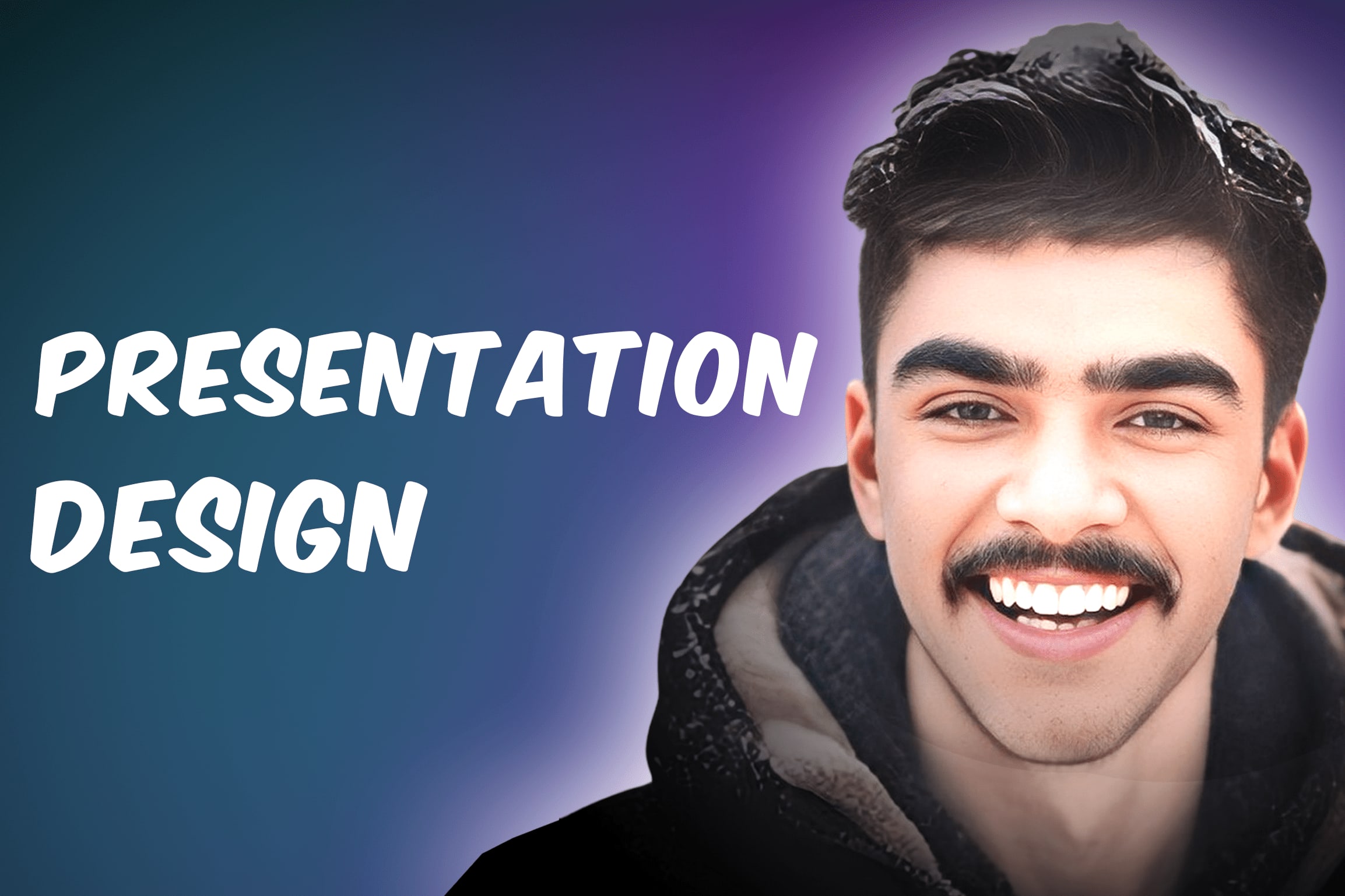 Portfolio for Presentation Design
