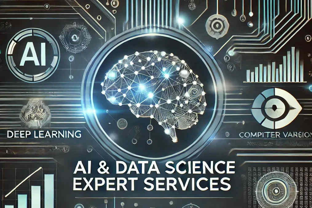 Portfolio for Data Science, AI/ML Engineer