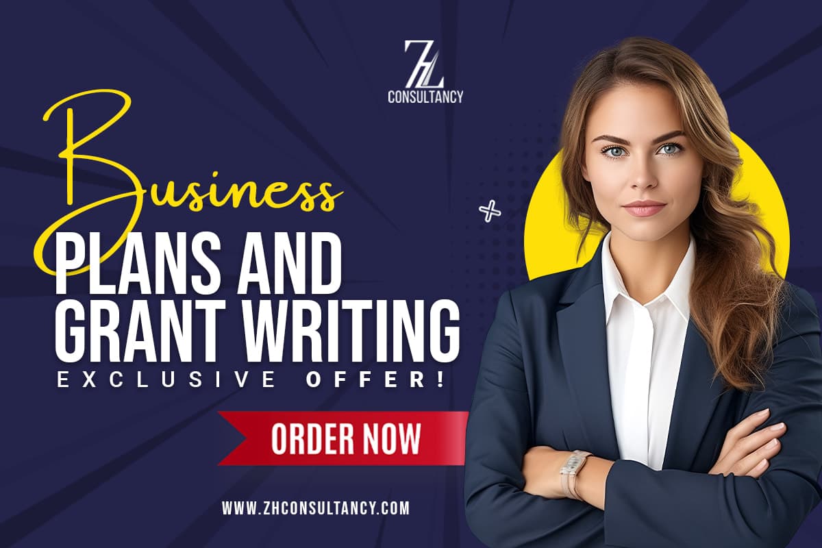 Portfolio for I will be your business plan writer