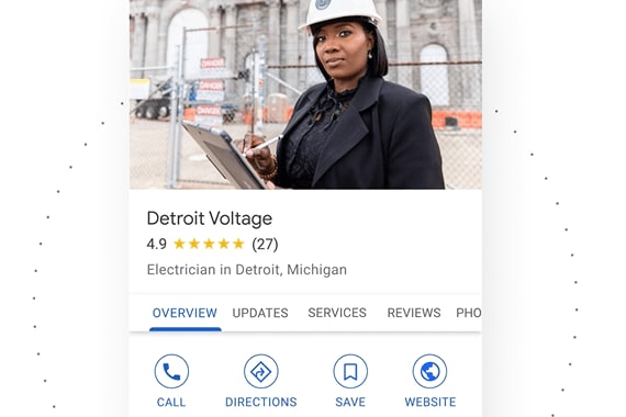 Portfolio for Directory & Business Listings (SEO)