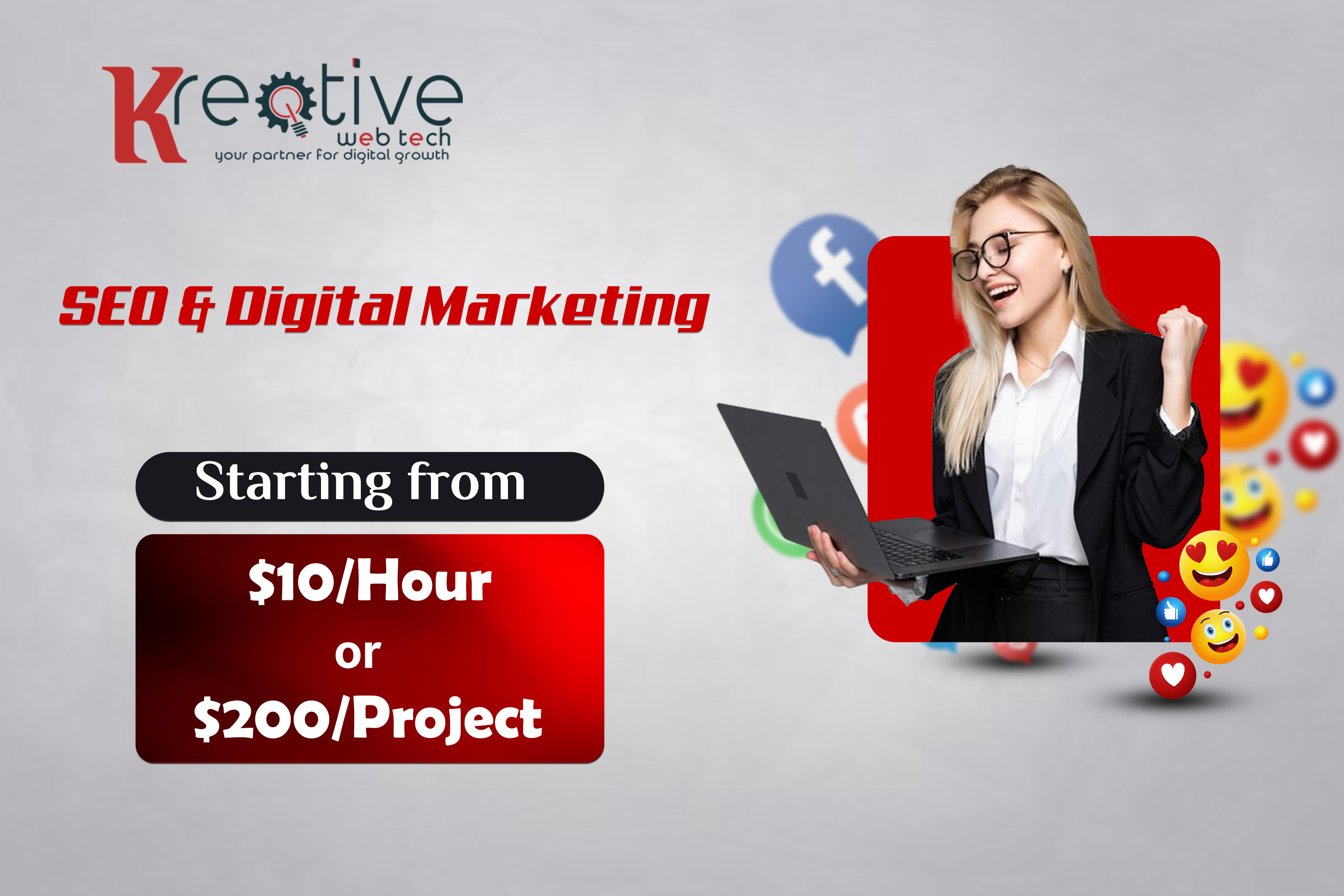 Portfolio for Expert SEO & Digital Marketing Services