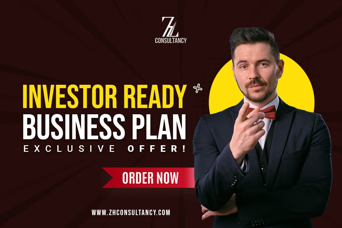 Portfolio for Investor Ready Business Plan